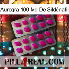 Aurogra 100 Mg De Sildénafil 10
